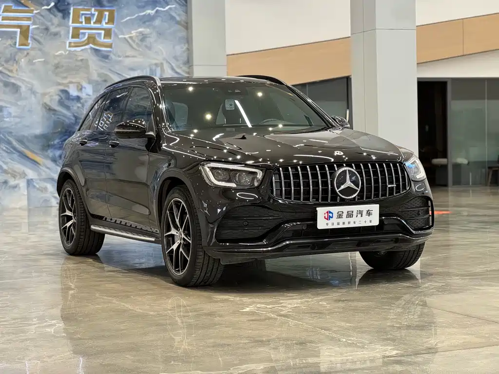 Mercedes-Benz GLC AMG — миниатюра 3