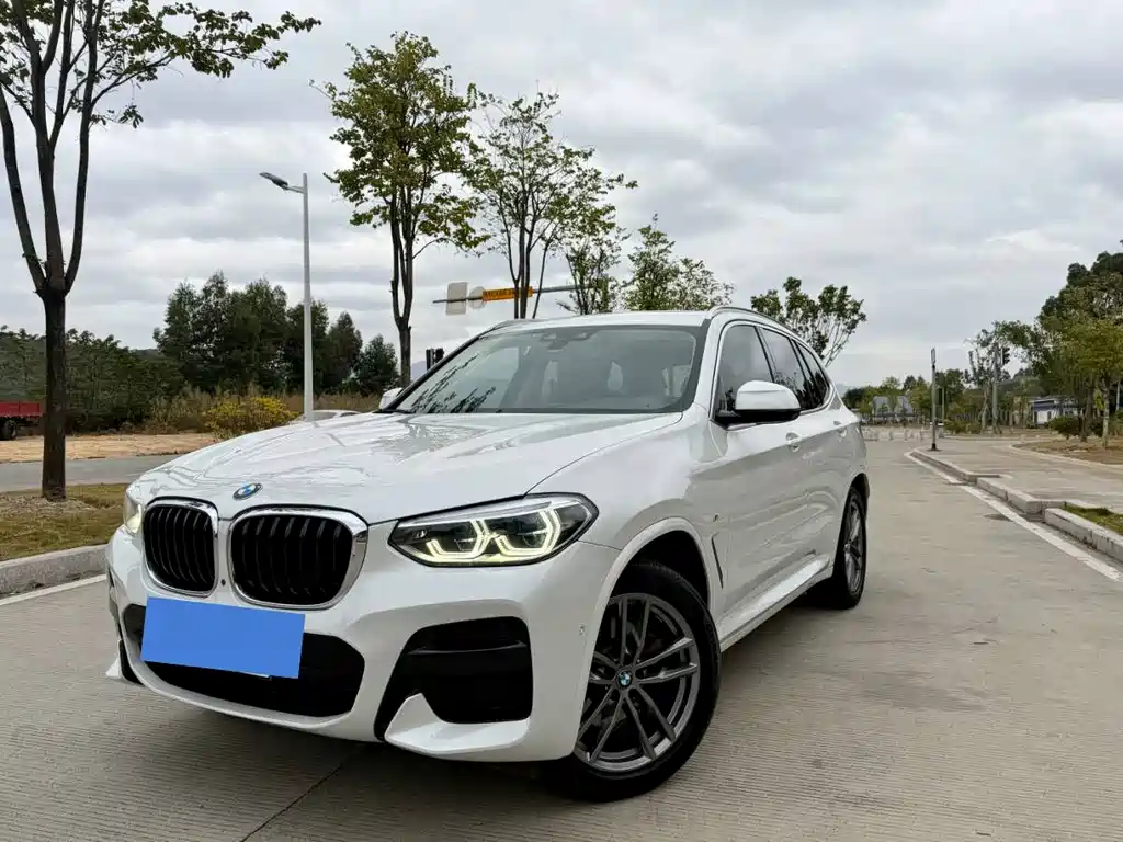 Купить BMW X3