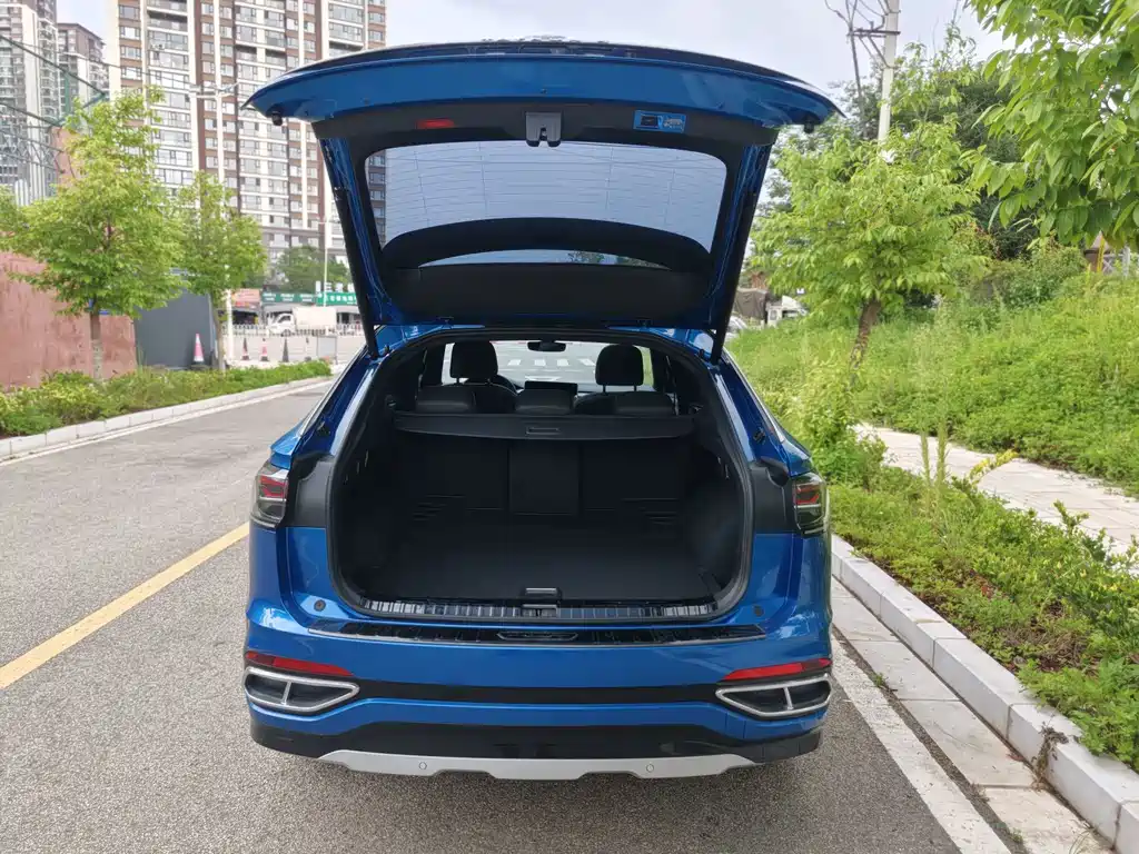 Volkswagen Tayron X Facelift 380TSI 4WD Flagship Smart Edition, фото 23