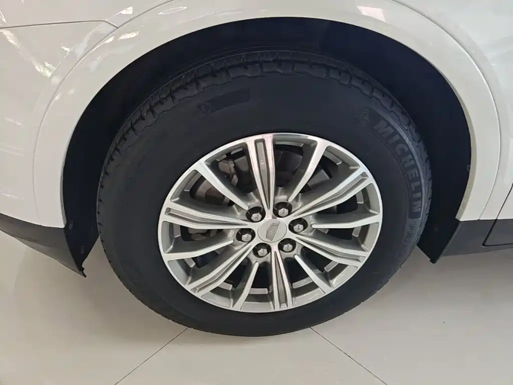Cadillac XT5 — миниатюра 23