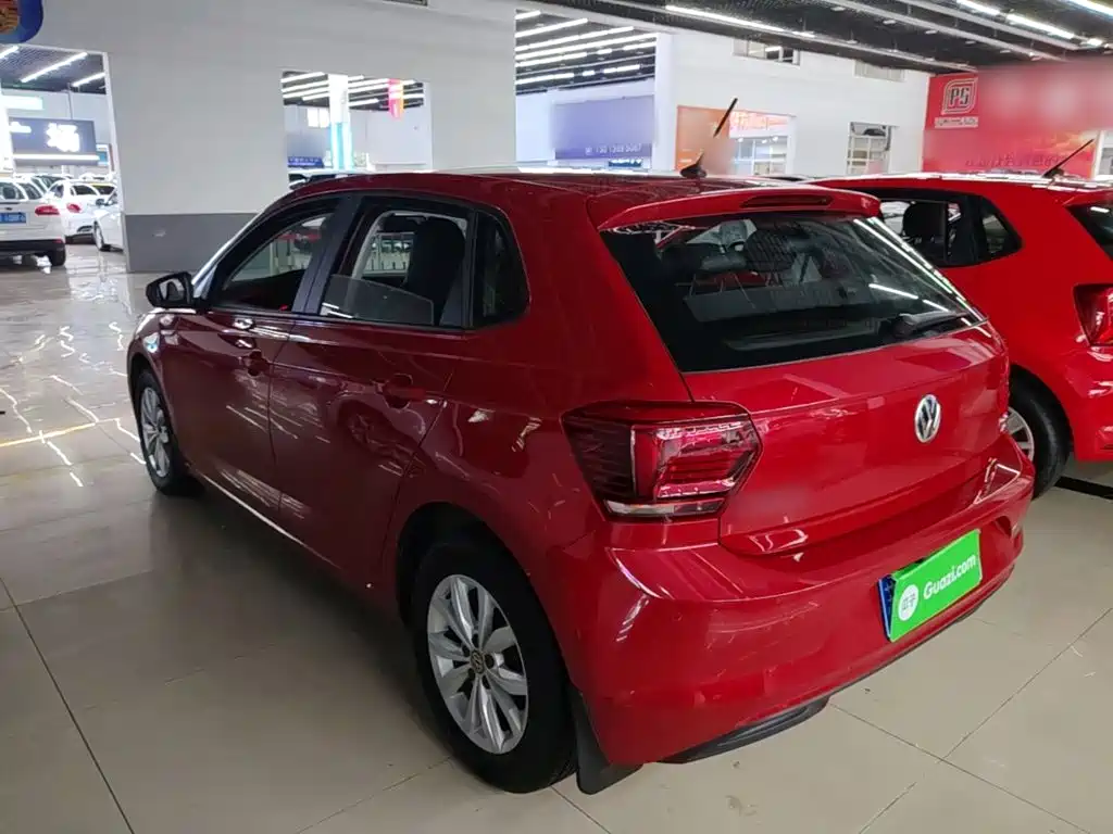 Volkswagen Polo — миниатюра 5