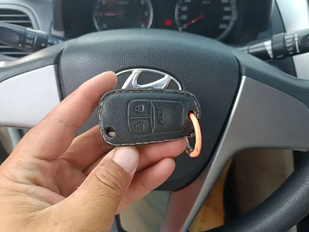 Hyundai Verna — миниатюра 9