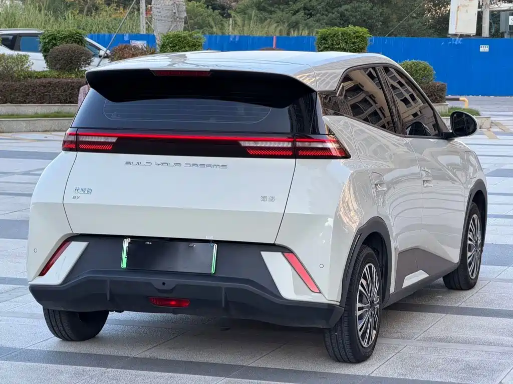 BYD Seagull 2023 — фото 7