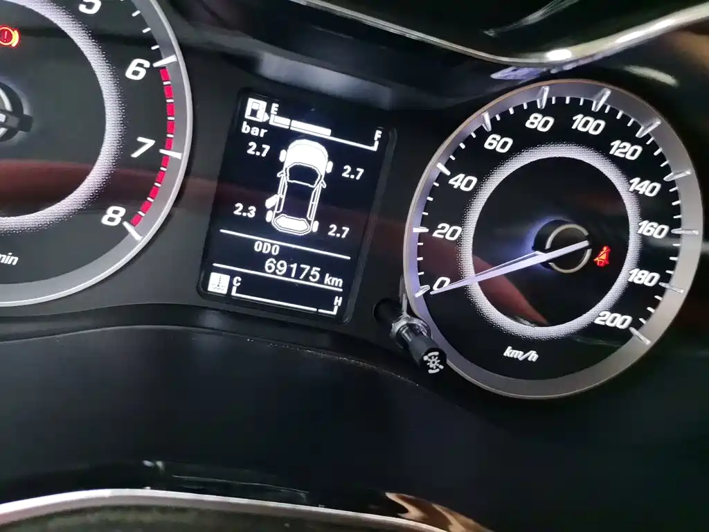 Baojun 560 — миниатюра 13