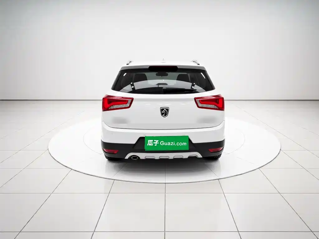 Baojun 560 — миниатюра 5