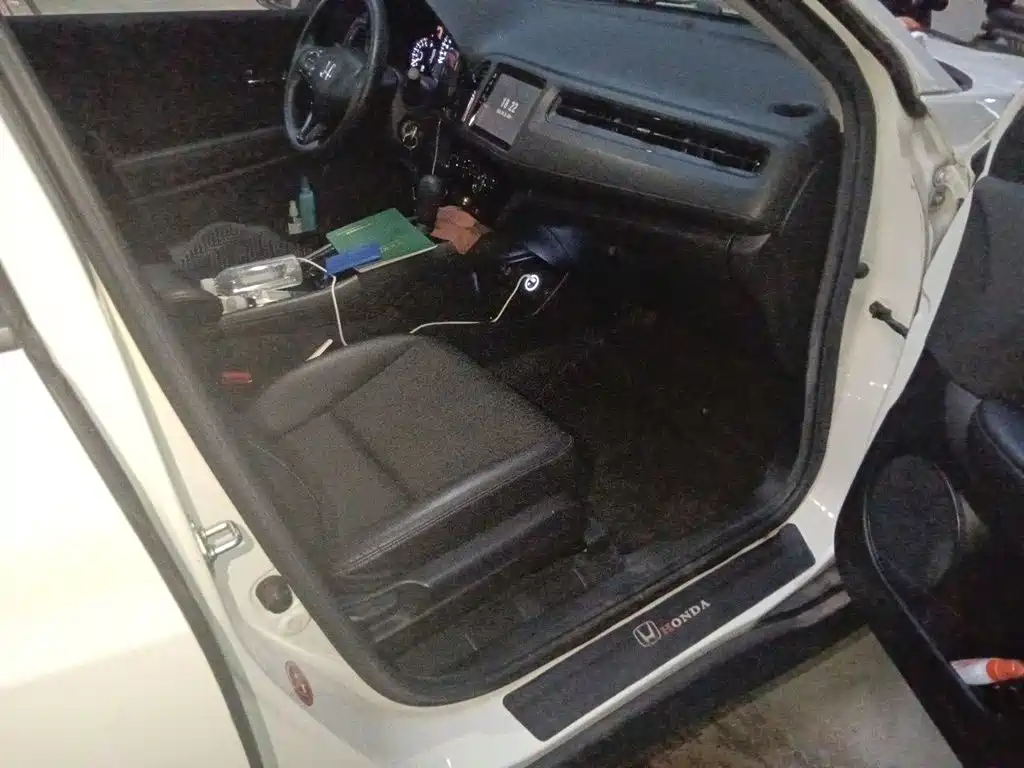Honda Vezel — миниатюра 19
