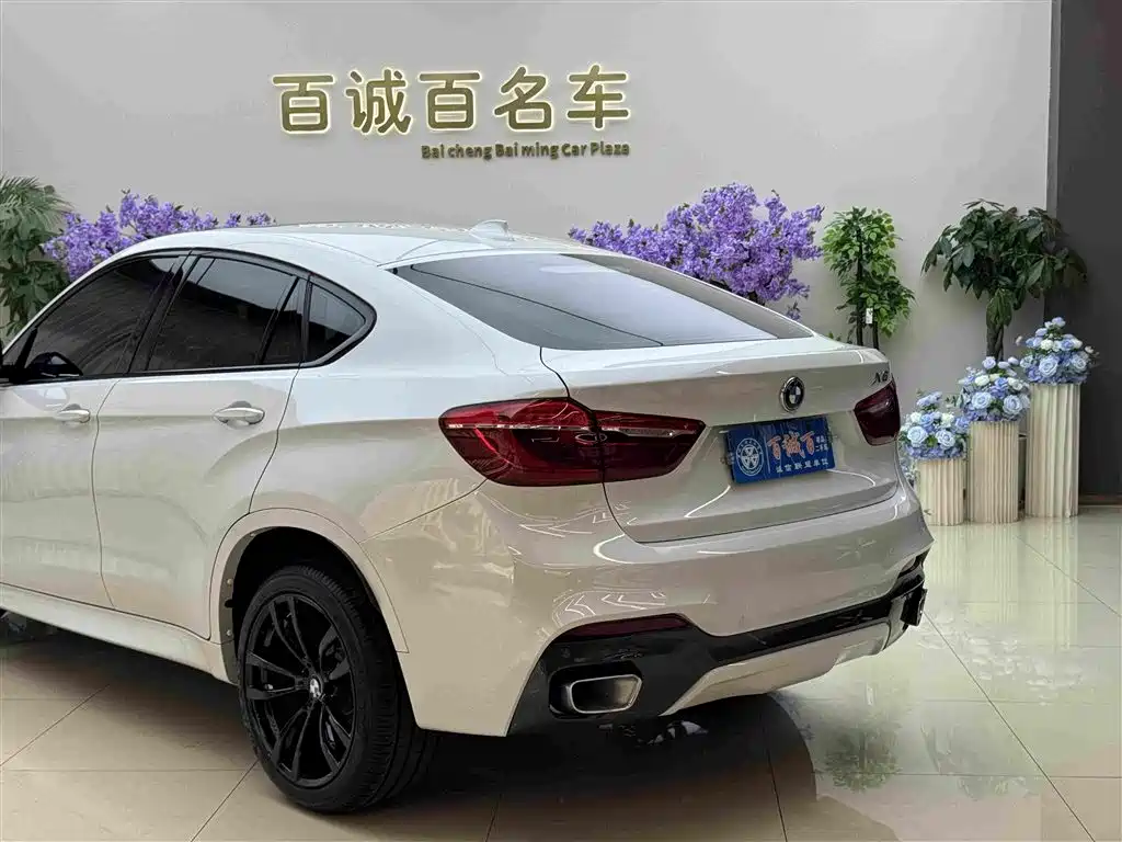 BMW X6 — фотографии объявления, Фото 10