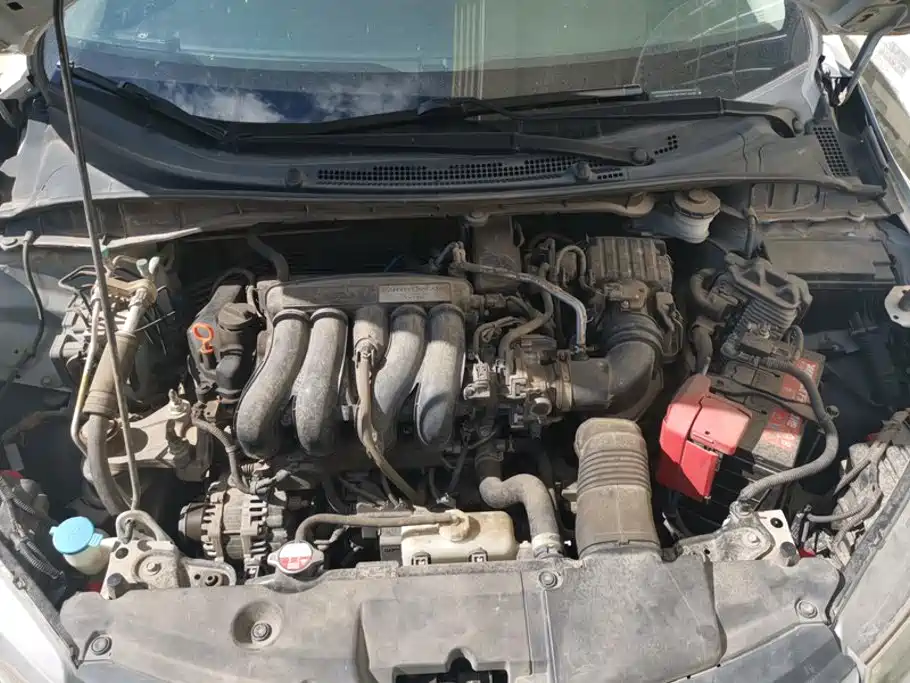 Honda City — миниатюра 10