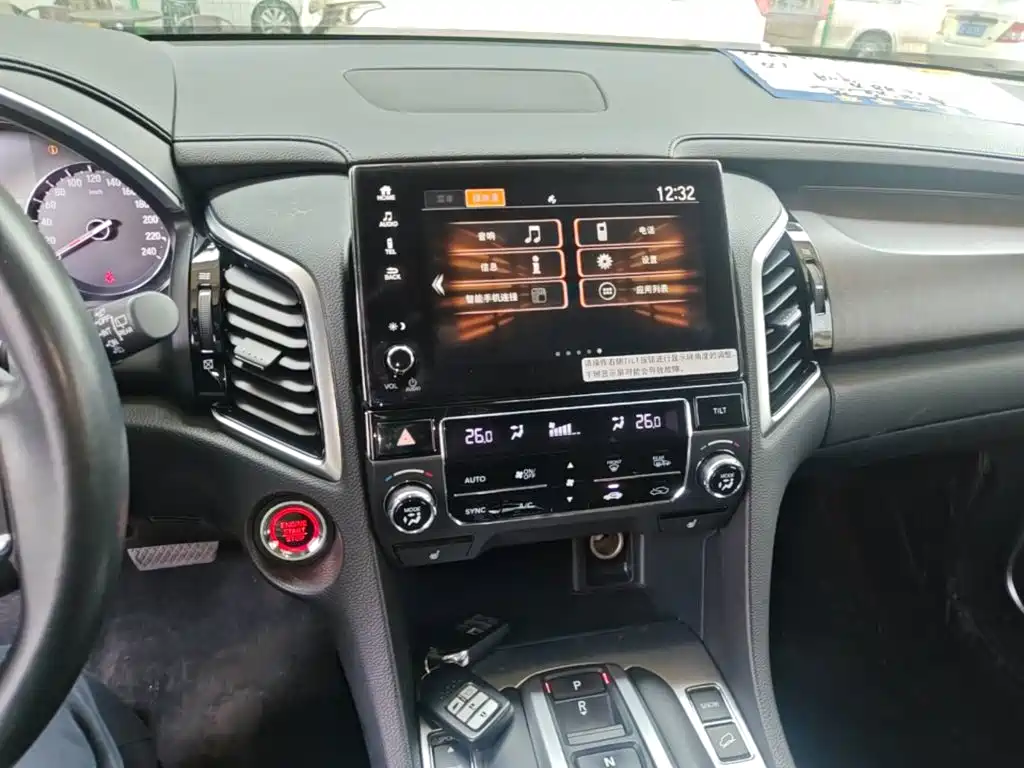 Honda Avancier 2020 370TURBO Luxury