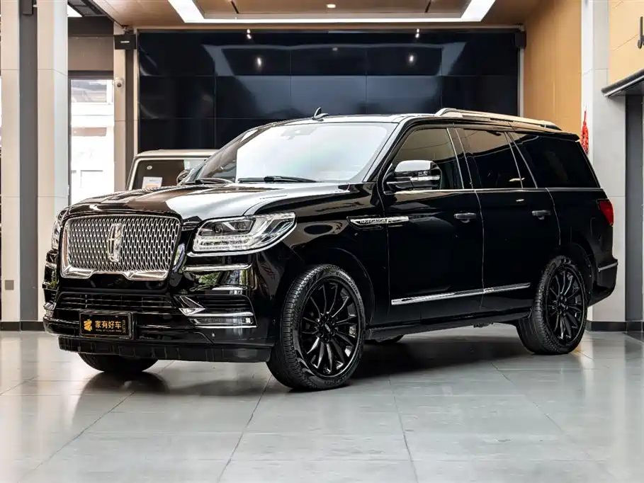 Lincoln Navigator 2019