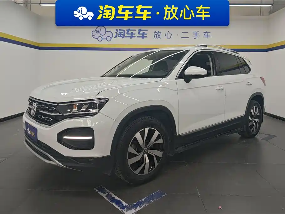 Купить Volkswagen Tayron