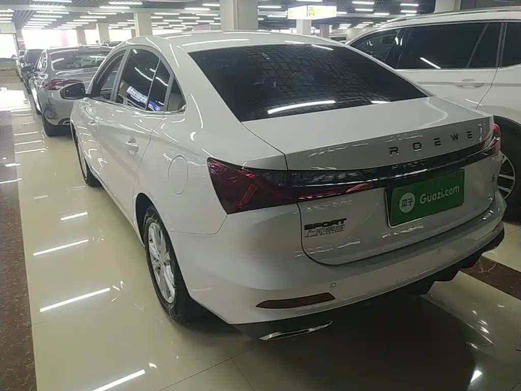 Roewe i5 2023 1.5L CVT Luxury