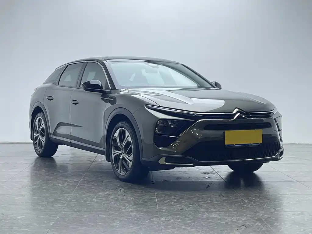 Citroen C5 X — миниатюра 20