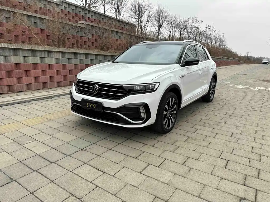 Volkswagen T-Roc 2022