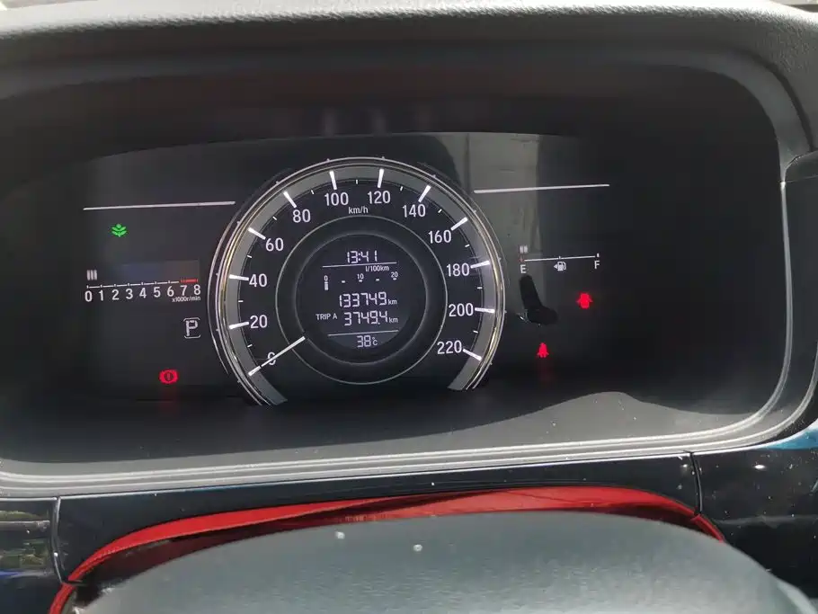 Honda Elysion — миниатюра 14