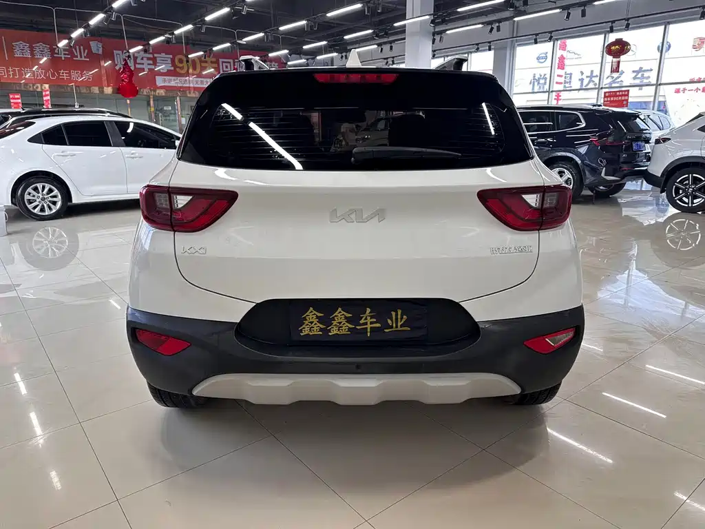 Kia KX1 — миниатюра 4