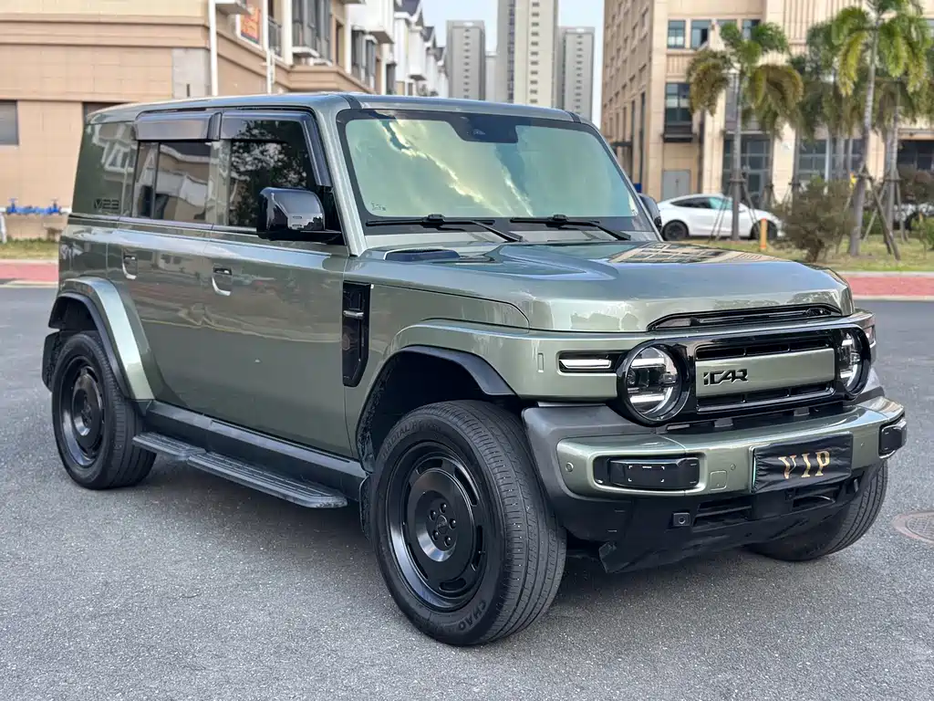 iCAR iCAR Super V23 — миниатюра 3