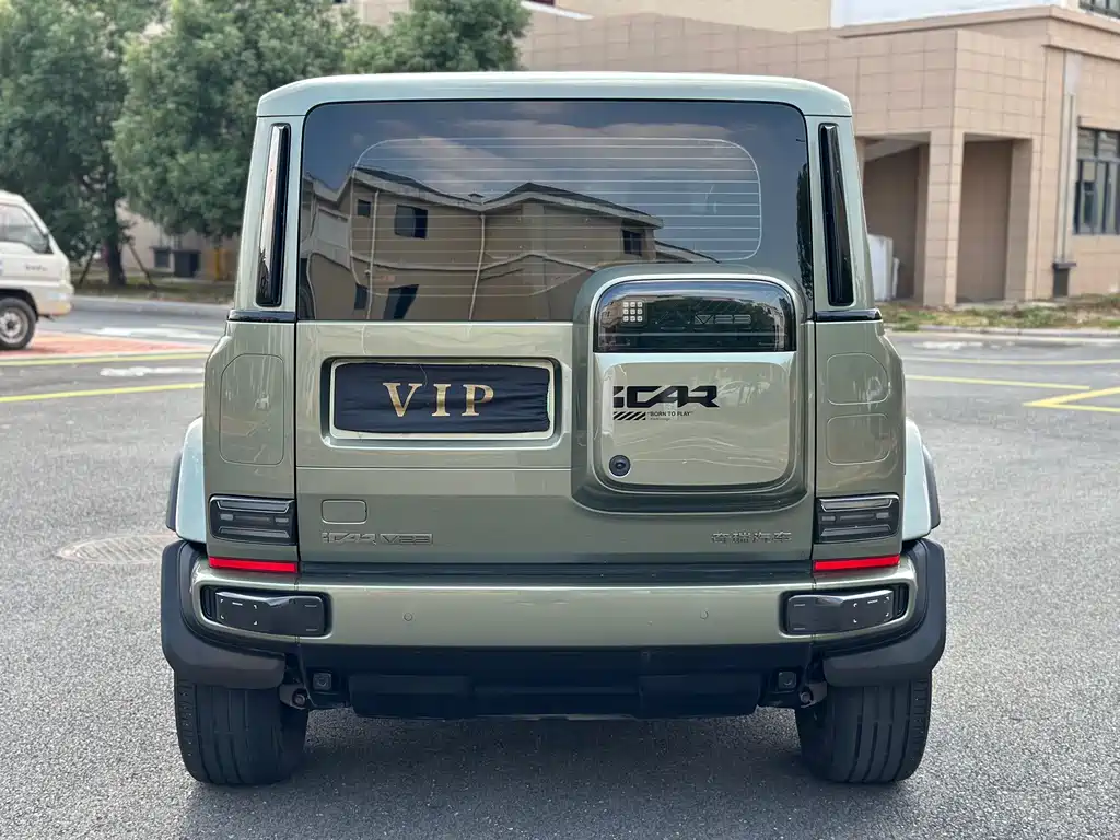 iCAR iCAR Super V23 — миниатюра 8