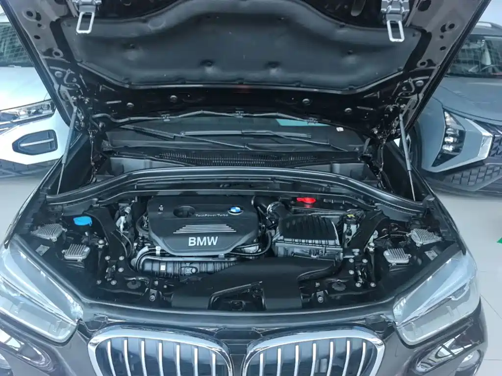 BMW X1 — миниатюра 20