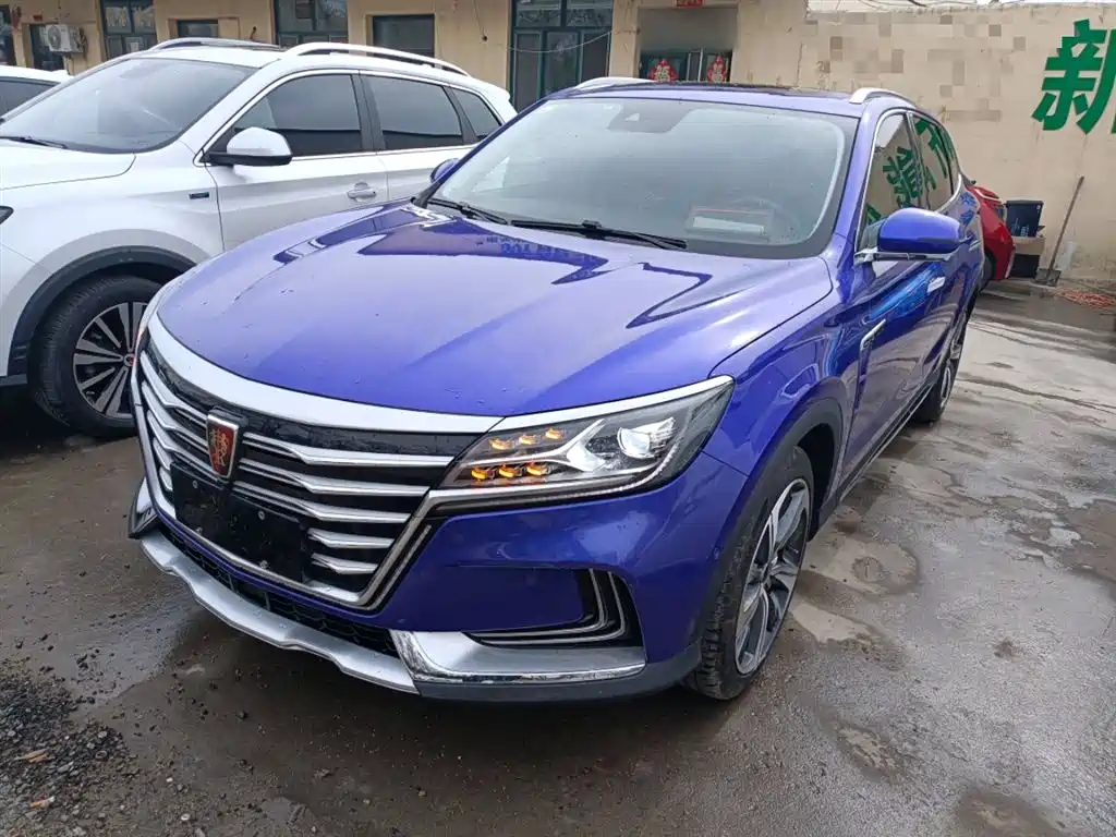 Roewe MARVEL X 2018