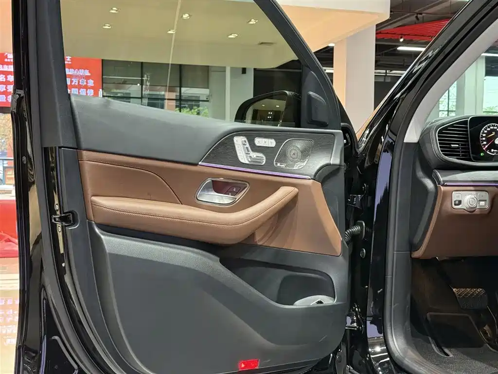 Mercedes-Benz GLE 2025 GLE 450 4MATIC Luxury