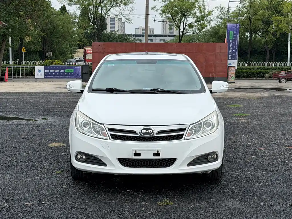 BYD Surui — миниатюра 2