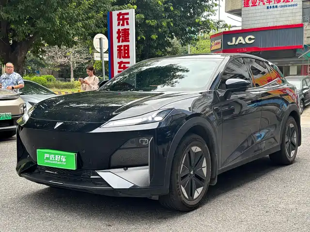 DARK BLUE CAR DARK BLUE S07 2025