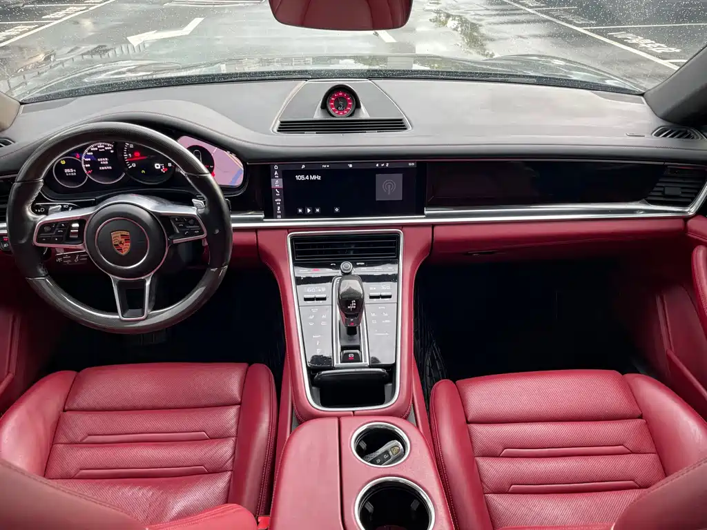 Porsche Panamera — миниатюра 10