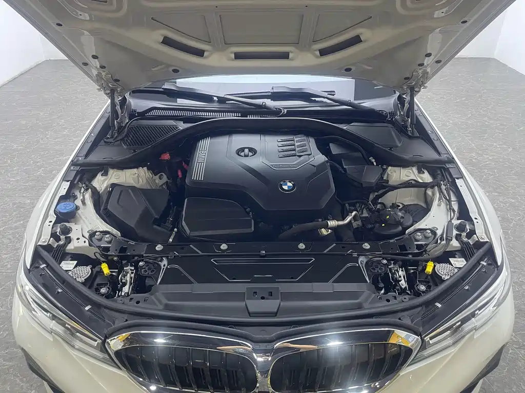 BMW 3 Series — миниатюра 17