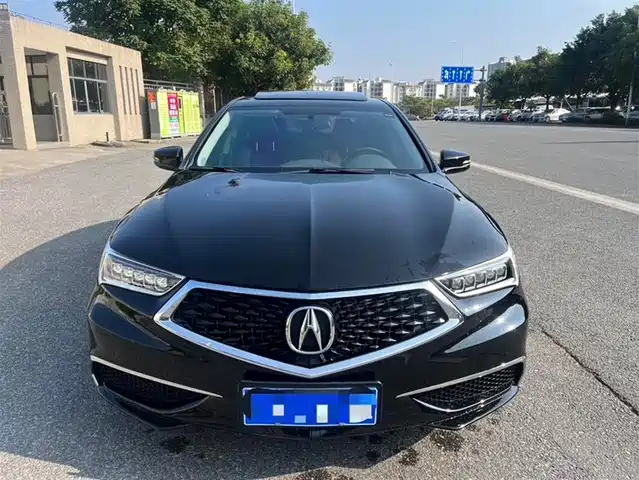 acura tlx-l