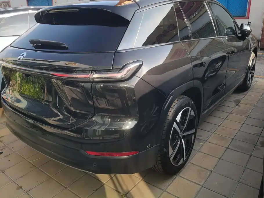 NIO ES7 — миниатюра 3
