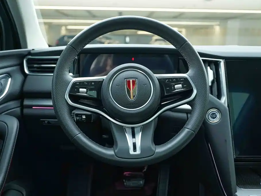 Hongqi Hongqi HS7 PHEV — миниатюра 16