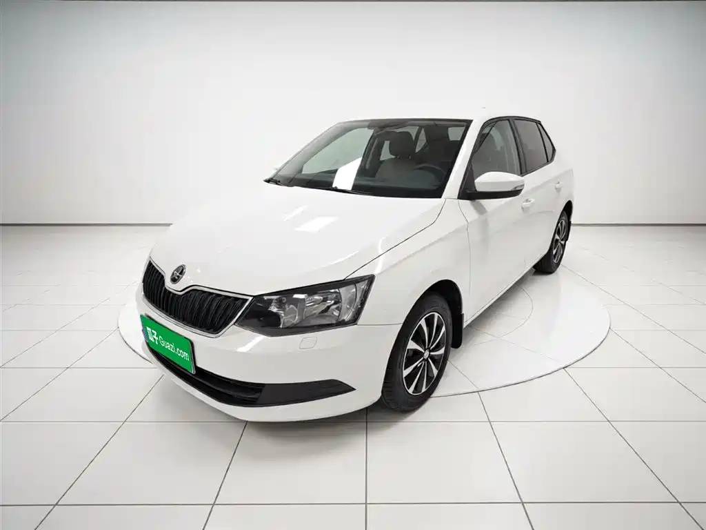Skoda Fabia 2016