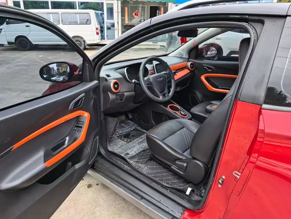 Chery QQ Little Ant — миниатюра 4