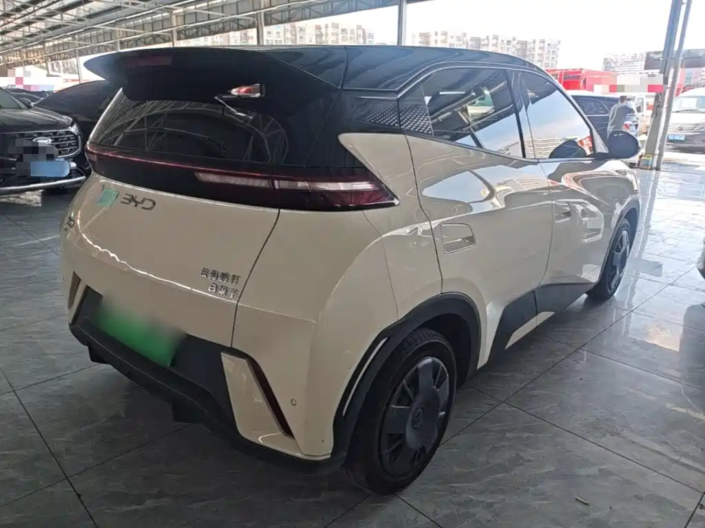 BYD Seagull — миниатюра 7