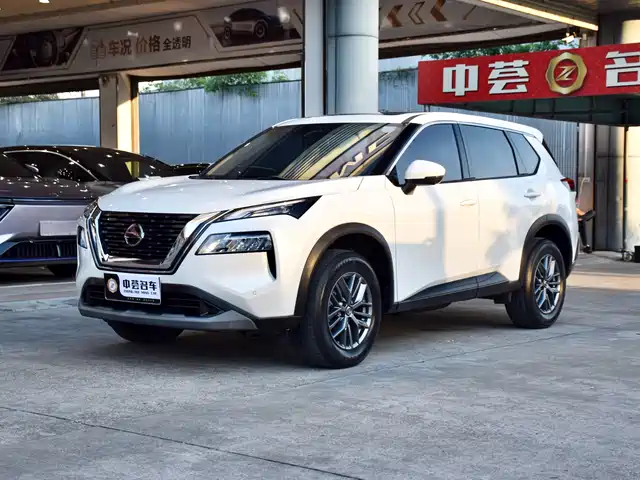 NISSAN QIJUN 2021