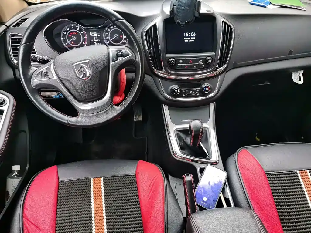 Baojun 560 — миниатюра 10