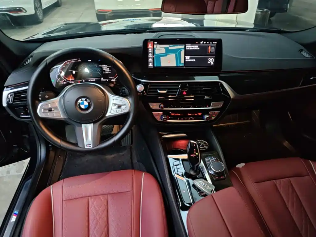 BMW 5 Series — фотографии объявления, Фото 11