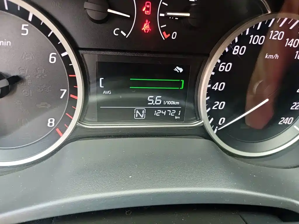 Nissan Sylphy — миниатюра 13