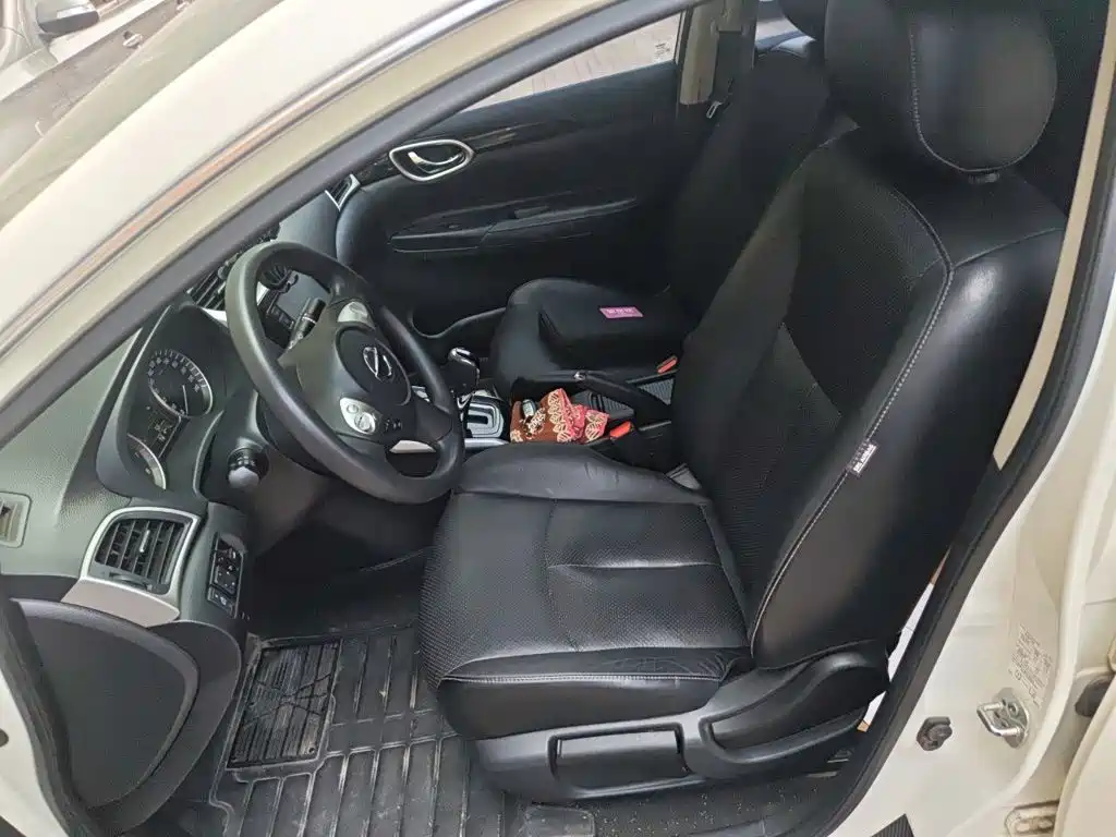 Nissan Sylphy — миниатюра 16