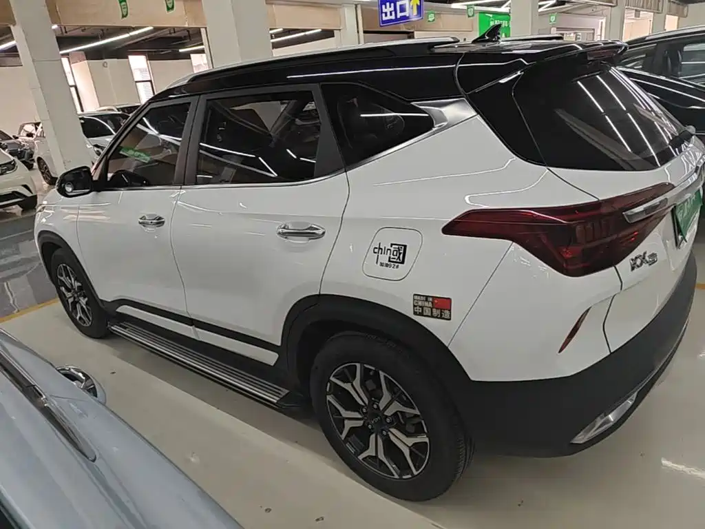 Kia KX3 — миниатюра 3