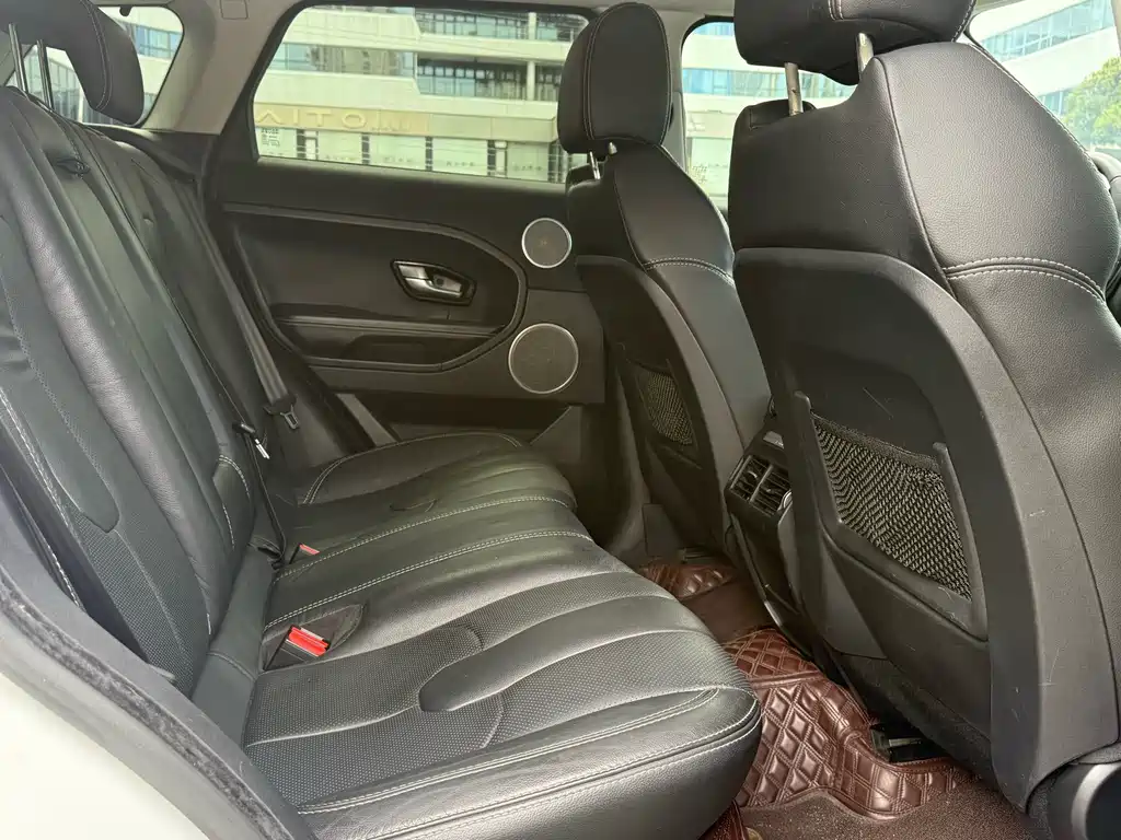 Land Rover Evoque (Import) — миниатюра 12