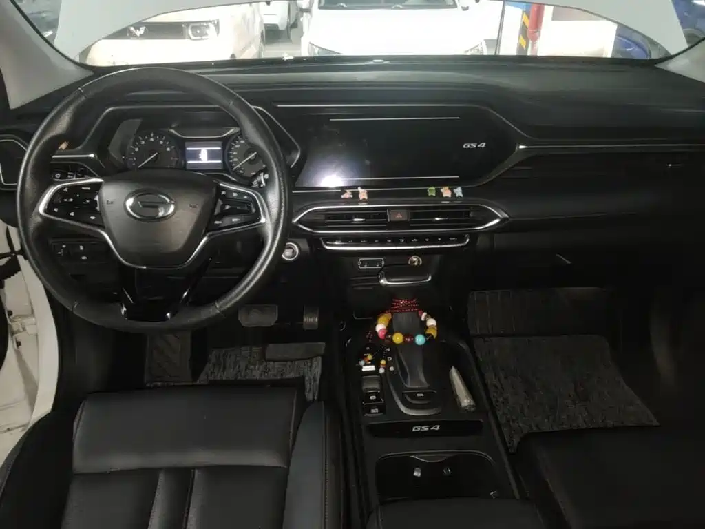 GAC Motor Trumpchi GS4 — миниатюра 5