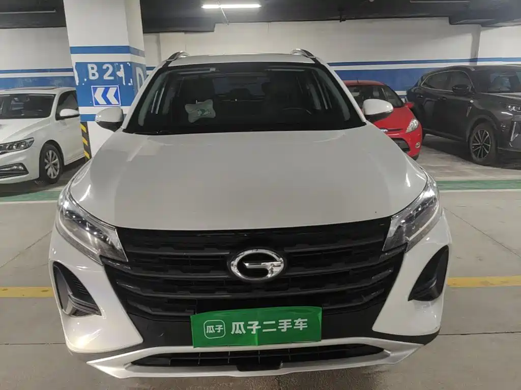 GAC Motor Trumpchi GS4 — миниатюра 2