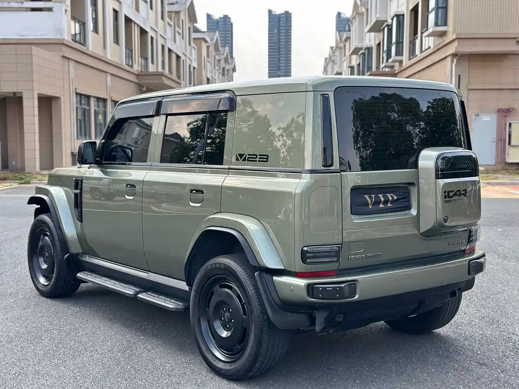 iCAR iCAR Super V23 — миниатюра 9
