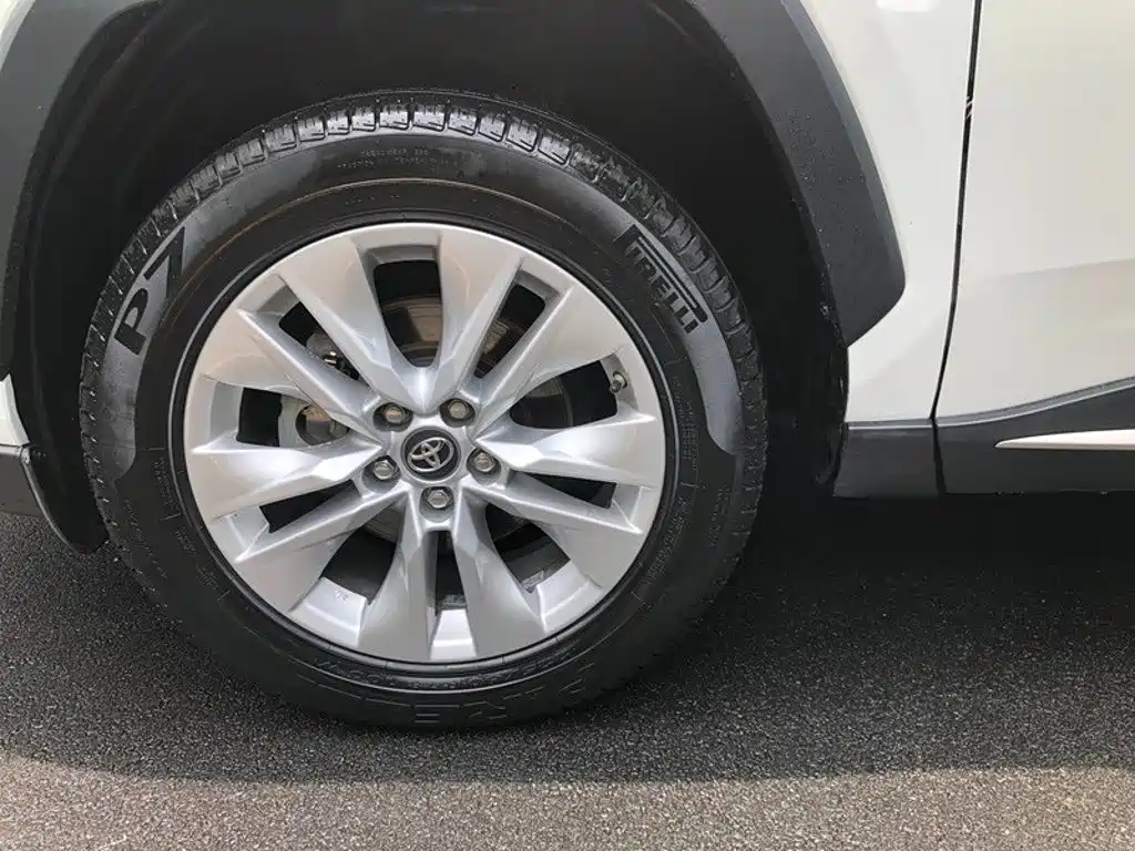 Toyota Wildlander — миниатюра 15