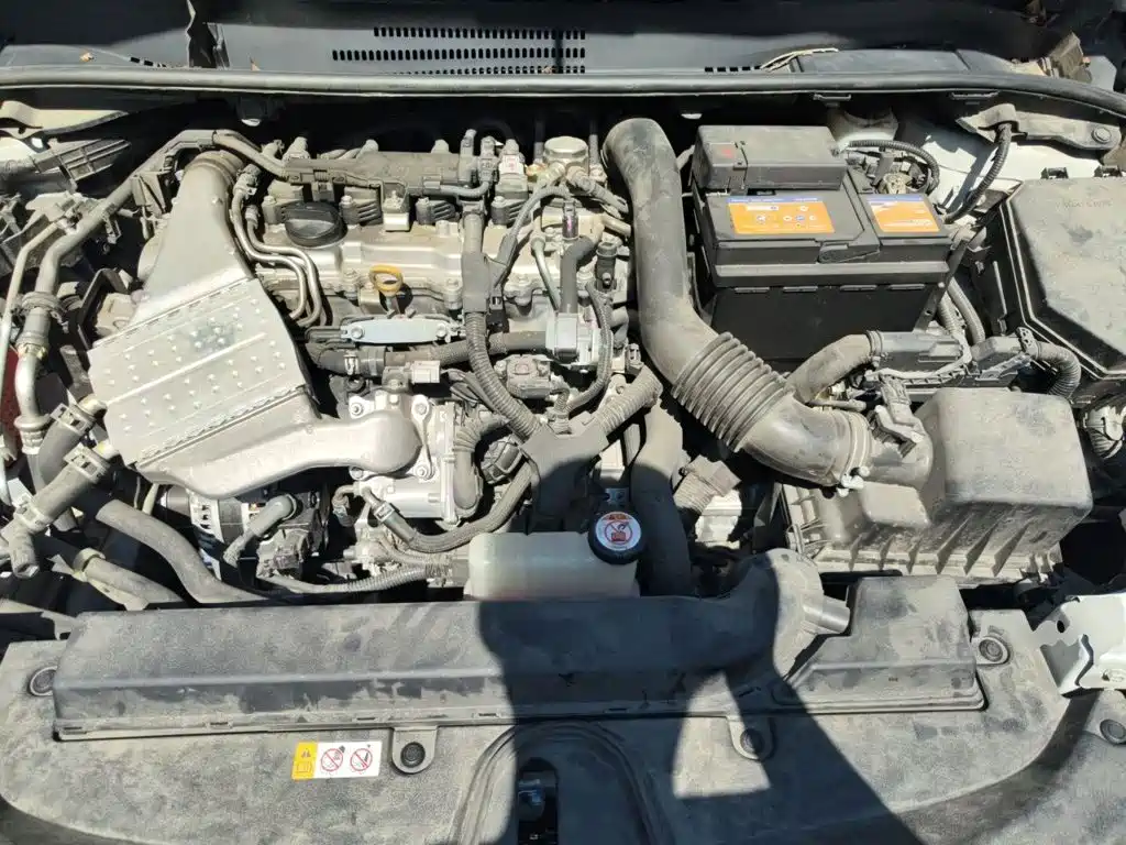 Toyota Levin — миниатюра 21