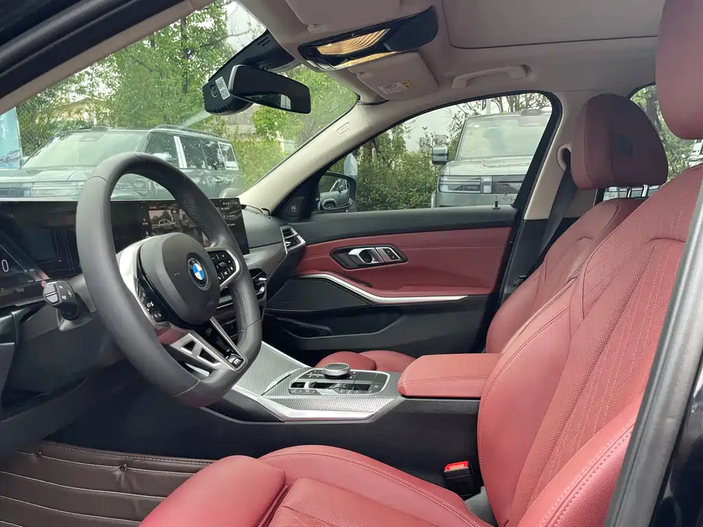 BMW 3 Series — миниатюра 5