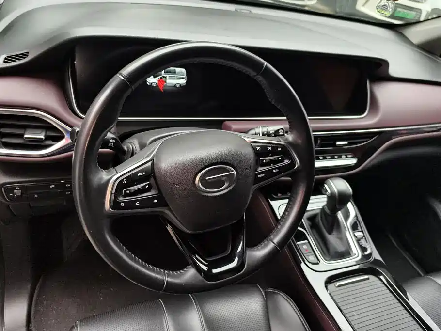 GAC Motor Trumpchi M6 — миниатюра 12
