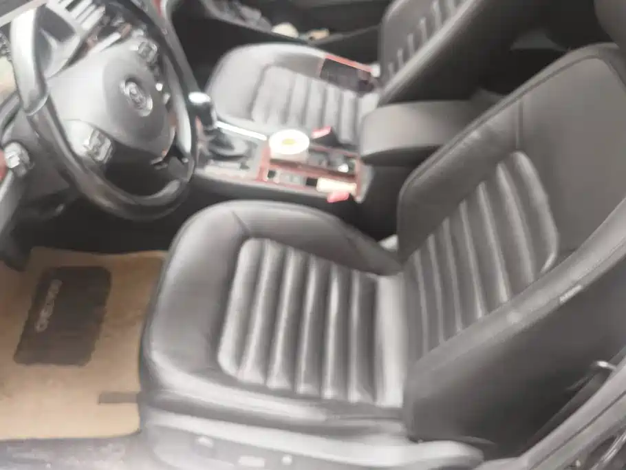 Volkswagen Passat — миниатюра 9